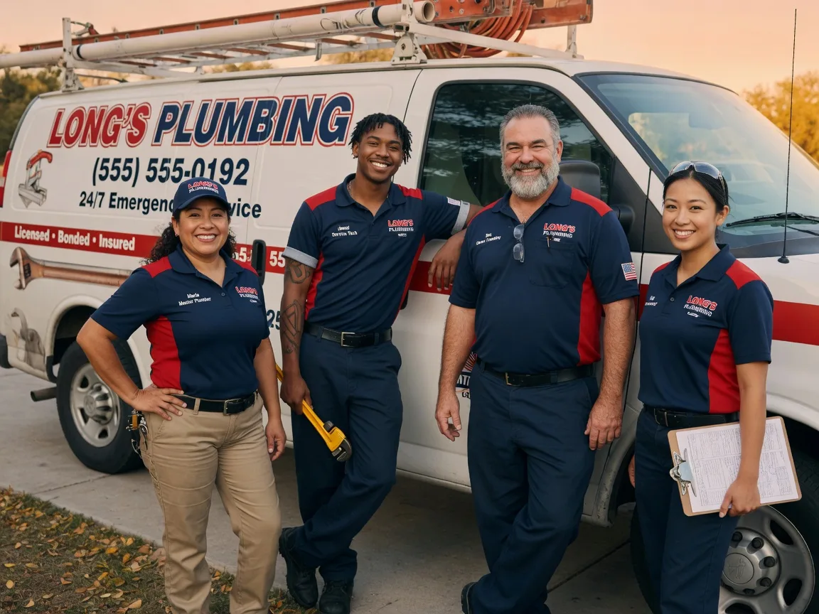 Leak Detection company in Chickasaw, OH